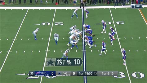 Bills vs. Cowboys highlights | Week 13