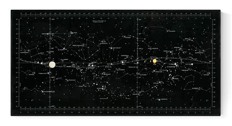 Nasa Star Charts Constellations