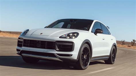 2022 Porsche Cayenne Turbo GT PVOTY Review: A Lambo Urus for Introverts