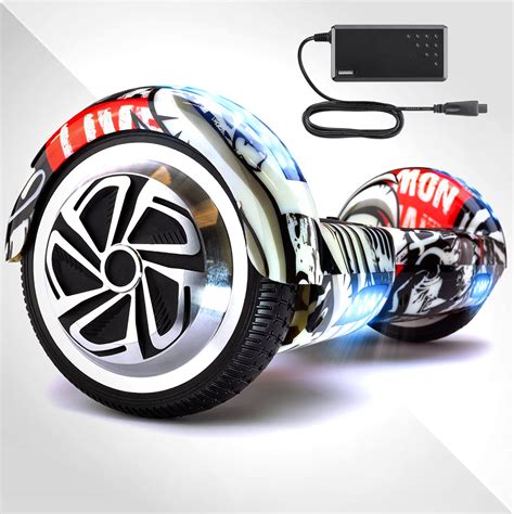 Hoverboard Charging Guide - sacredlinegenesis.com Blog