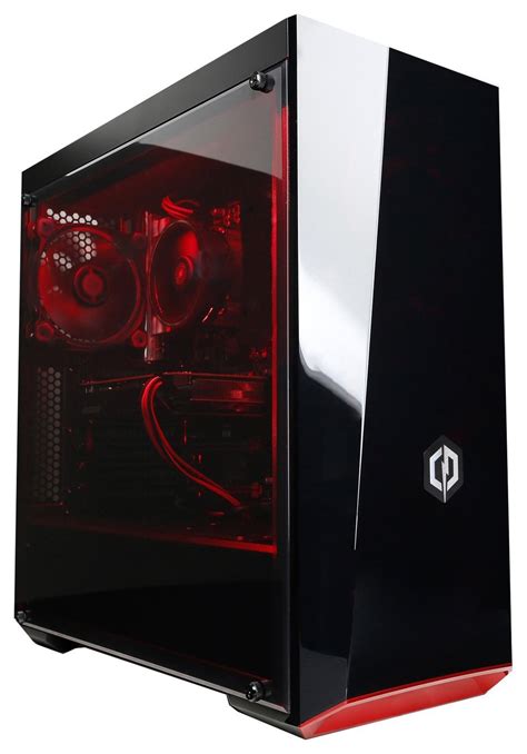 Cyberpower Triton Pro AMD A10 8GB 1TB Gaming PC Reviews