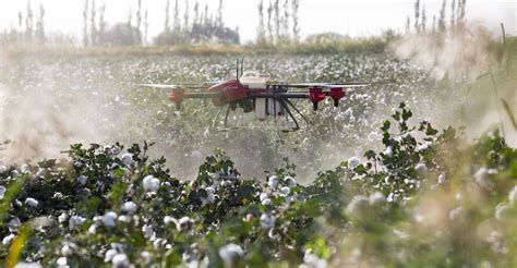 5 Best Agricultural Drones: Mapping, Fertilizers, and Insecticides - 3D ...