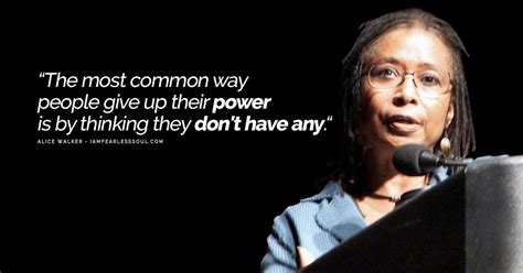 The Color Purple 10 Inspiring Quotes from Alice Walker