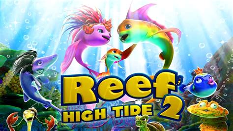 The Reef 2: High Tide (2012) — The Movie Database (TMDb)