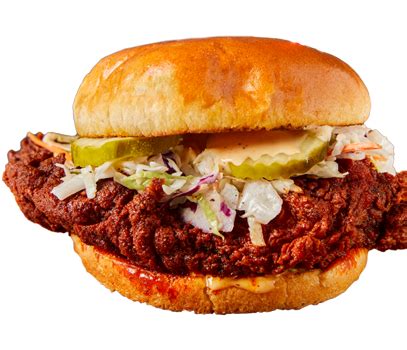 Cluck & Blaze - Authentic Nashville Hot Chicken in Glendale, CA & Long ...