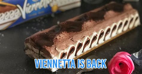 Beloved 90s Ice Cream Viennetta Makes Its Indonesian Comeback ...