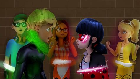 Miraculous ladybug Season 3 [Group Reveal Edit] by CeewewFrost12 on ...