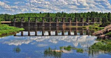 Best Camping in and Near Pinawa Dam Provincial Park