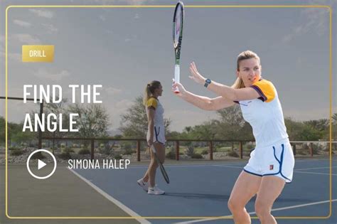 Meet Your New Coach - Simona Halep - TopCourt