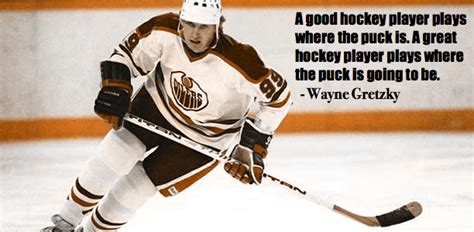 Funny Hockey Player Quotes - ShortQuotes.cc