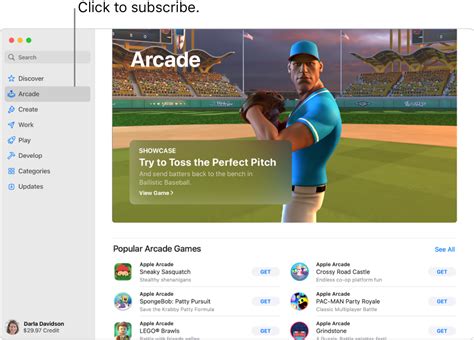 Subscribe to Apple Arcade in the App Store on Mac - Apple Support