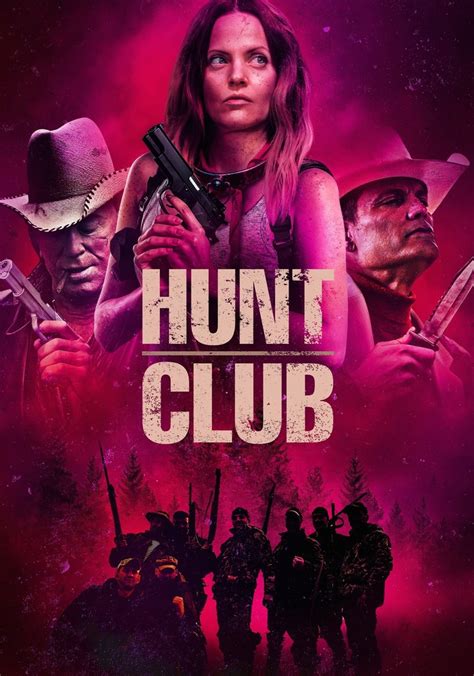 Hunt Club streaming: where to watch movie online?