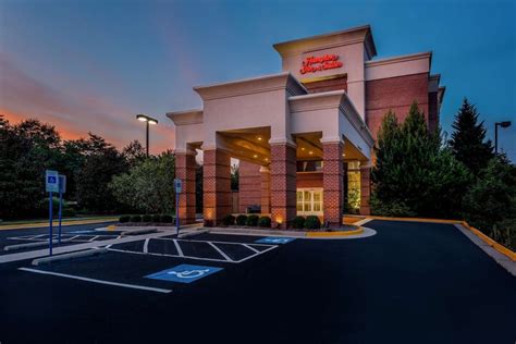 Hampton Inn & Suites Herndon Reston Herndon | Bookonline.com