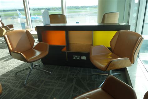 Lounge Review: Escape Lounge Manchester Airport (MAN) Terminal 3 – Efficient Asian Man