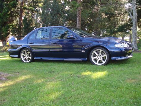 1997 Ford Falcon EL GT | classicregister