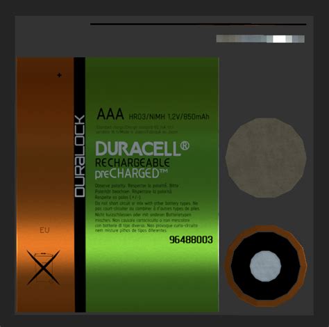 Duracell Battery on Behance