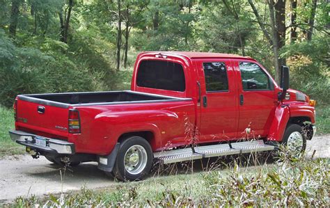 2008 Chevrolet C4500 Kodiak Pickup: Big Bear - Remember Road