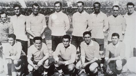 Who won the first-ever FIFA World Cup in 1930? | Goal.com US