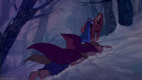 The Wolves Attack scene - Beauty and the Beast Photo (32873076) - Fanpop