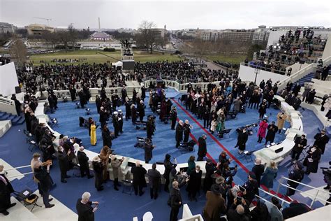 Photos: Inauguration Day 2021