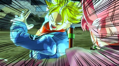 Future Trunks (DBS) Revision {New Moveset} – Xenoverse Mods