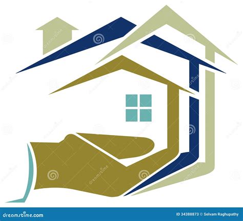 Housing stock vector. Image of business, homely, buying - 34388873