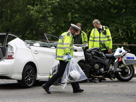 Convoy Carrying Prince Harry Involved in Car Crash on Way to Invictus ...