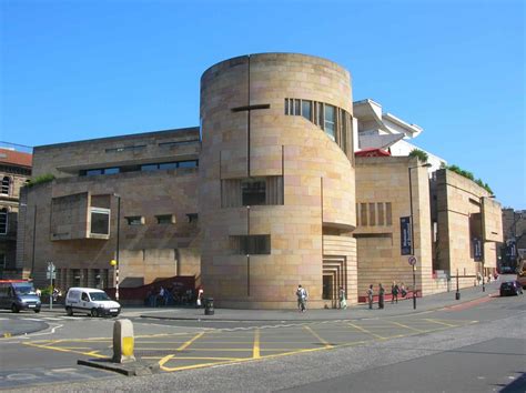 The National Museum of Scotland - information guide EOSCS