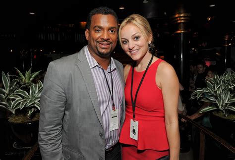 Alfonso Ribeiro & Wife Angela Celebrate Their Son Anders on His 6th Birthday in New Photos