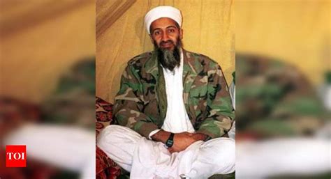 Osama bin Laden poster signed by SEAL Team 6 sells for $100,000 - Times of India