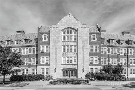 Michigan State University Natural Science Building Photograph by University Icons | Fine Art America