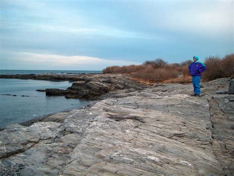 Scarborough Beach State Park | Hikepack: Clever Hiking Maps