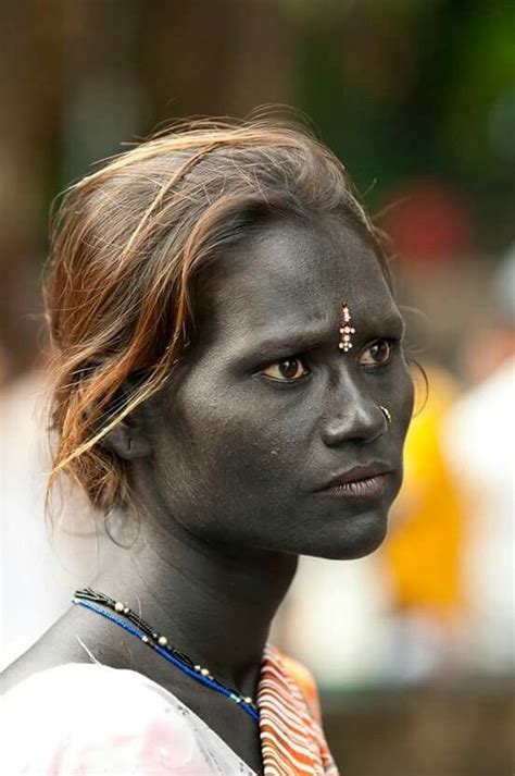 Dravidian of India | Beautiful, Black indians, Interesting faces