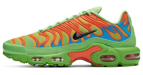 Nike Supreme X Air Max Plus Tn 'mean Green' for Men | Lyst