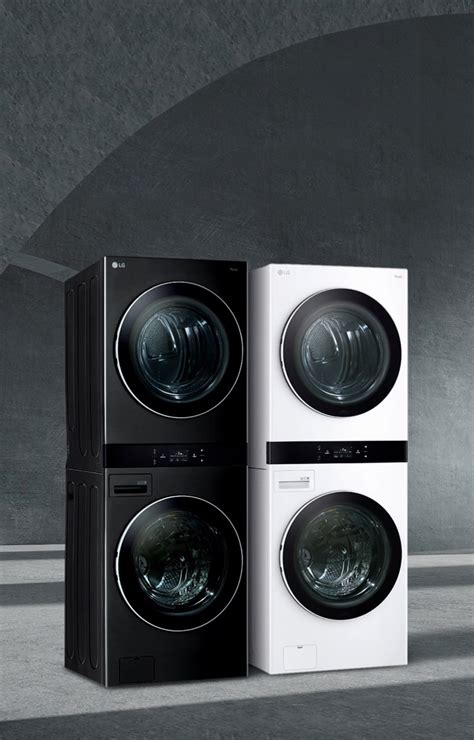 LG CES 2023 | LG WashTower™ with Center Control™ | LG UAE