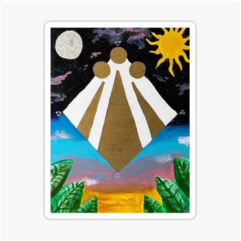 "Druidic Inspiration " Sticker for Sale by SelenasArt | Redbubble