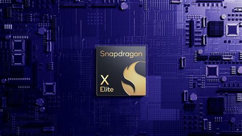 Snapdragon X Elite release date, specs, AI features and more | Tom's Guide