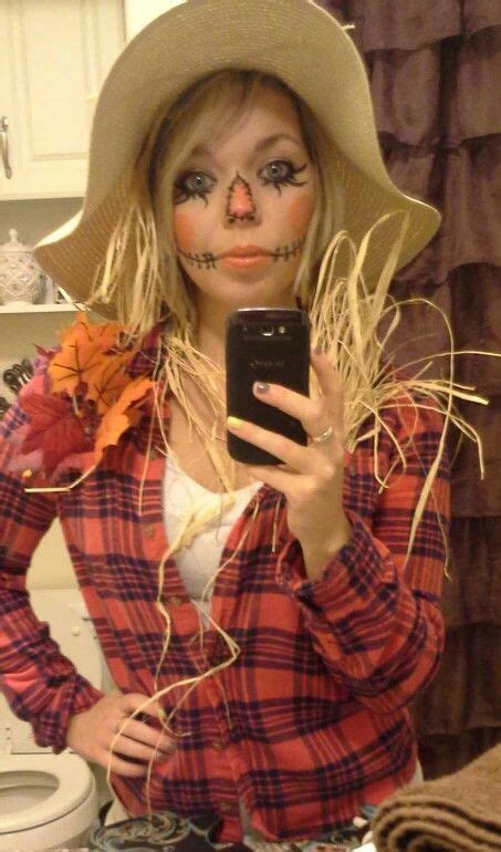 Halloween costumes scarecrow, Diy halloween costumes for women ...