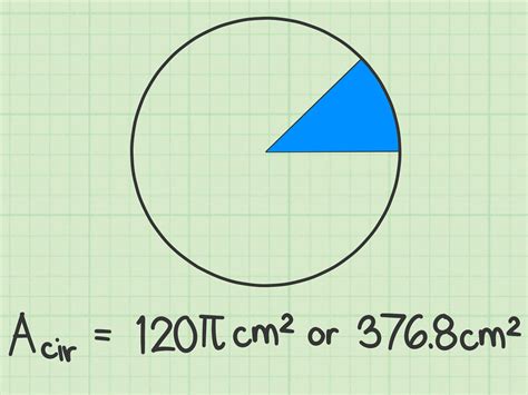 5 Ways to Calculate the Area of a Circle - wikiHow