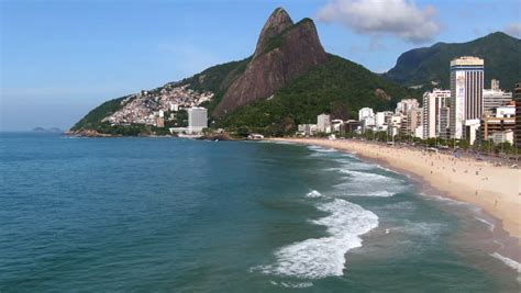 Aerial View of Rio De Stock Footage Video (100% Royalty-free ...