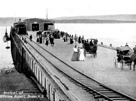 Proud of our History - the Digby Ferry Terminal | Marine Atlantic