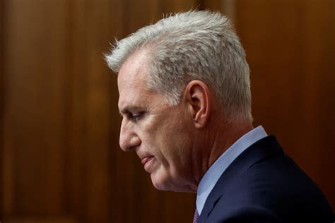 Kevin McCarthy announces big decision on running again for House ...