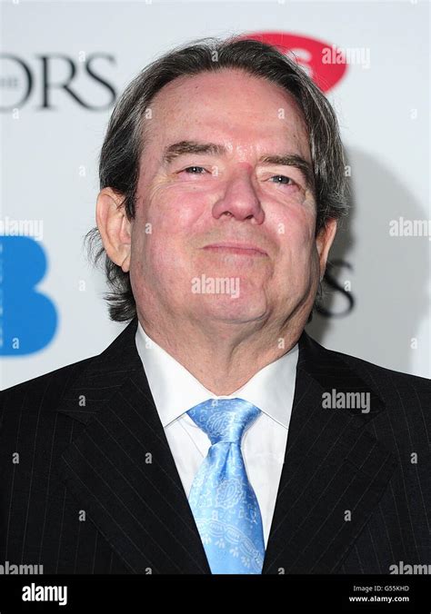 Jimmy Webb at the 2012 Ivor Novello awards held at the Grosvenor House Hotel, London Stock Photo ...