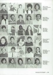 West Carteret High School - Proclamation Yearbook (Morehead City, NC), Class of 1985, Page 72 of 204