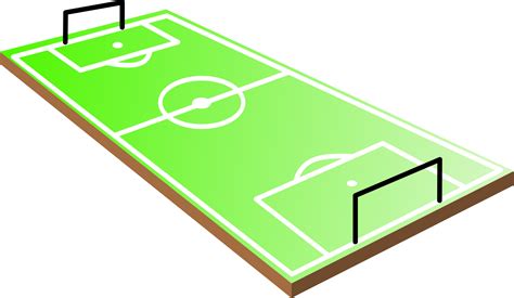 Soccer Field Clipart | Free download on ClipArtMag