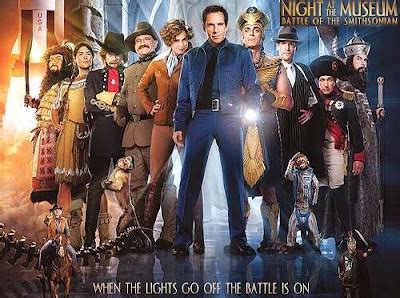 Night At The Museum 2 Trailer