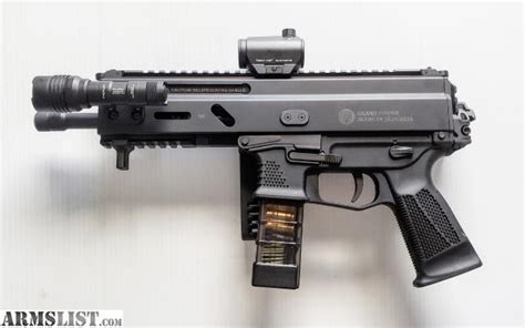 ARMSLIST - For Sale: Stribog 9mm pistol