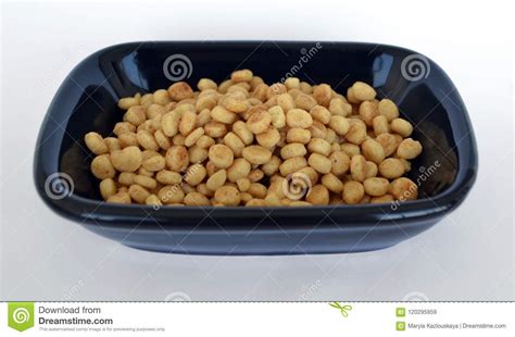 Dry Hypoallergenic Cat Food Closeup Stock Image - Image of animal ...