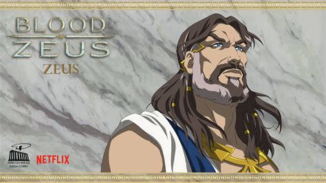 Zeus (Blood of Zeus) HD Wallpapers and Backgrounds