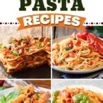 23 Best Christmas Pasta Recipes for Your Holiday Feast - Insanely Good